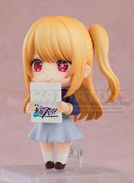 PREORDER - GOOD SMILE COMPANY - OSHI NO KO - Nendoroid Ruby School Uniform Ver.