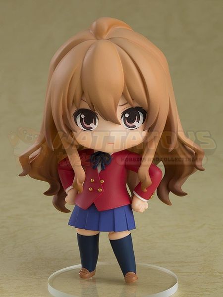 PREORDER - GOOD SMILE COMPANY - TORADORA - Nendoroid Taiga Aisaka 2.0