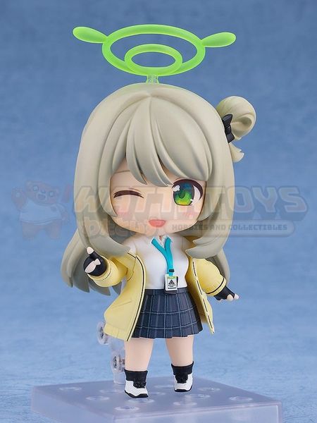 PREORDER - GOOD SMILE COMPANY - BLUE ARCHIVE - Nendoroid Nonomi Izayoi