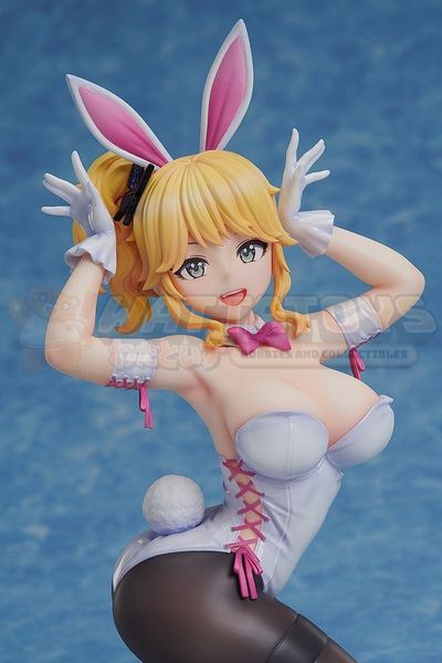 PREORDER - FREEING - DOLPHIN WAVE - 1/6 Scale - Kiri Izumi White Bunny Ver.