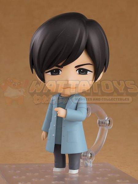 PREORDER - GOOD SMILE COMPANY - AONI PRODUCTION - Nendoroid Hiroshi Kamiya