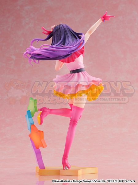 PREORDER - SHIBUYA SCRAMBLE FIGURE - Oshi no Ko - 1/7 Ai -Aqua & Ruby-