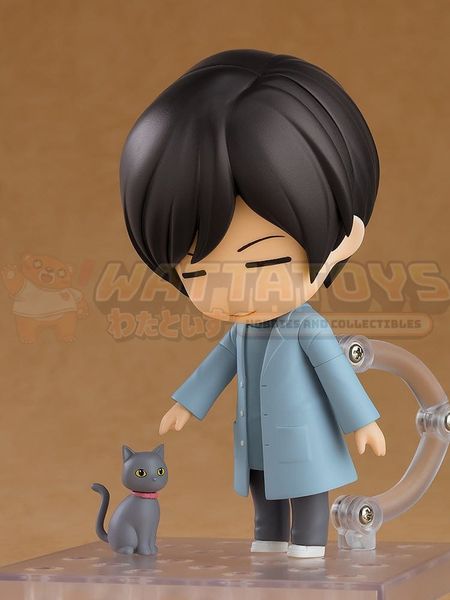 PREORDER - GOOD SMILE COMPANY - AONI PRODUCTION - Nendoroid Hiroshi Kamiya