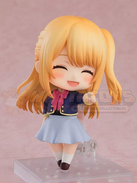 PREORDER - GOOD SMILE COMPANY - OSHI NO KO - Nendoroid Ruby School Uniform Ver.