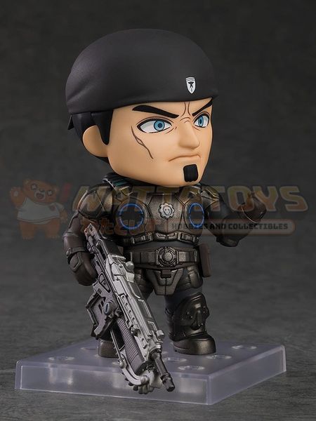 PREORDER - GOOD SMILE COMPANY - GEARS OF WAR - Nendoroid Marcus Fenix