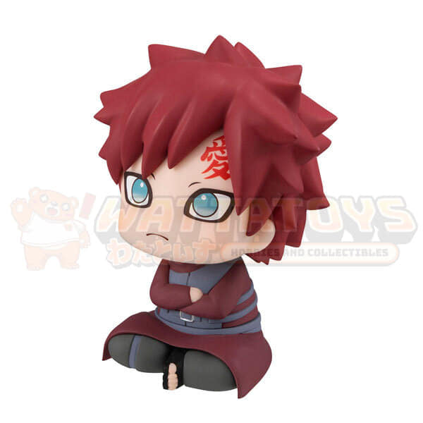 PREORDER - MEGAHOUSE - NARUTO Shippuden - Lookup Gaara(Repeat)