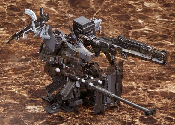 PREORDER - KOTOBUKIYA - ARMORED CORE - V UCR-10/L AGNI