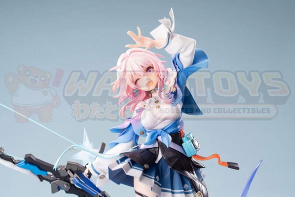 PREORDER - APEX TOYS - Honkai: Star Rail - 1/7 Scale - The MARCH 7th Painted Figure with BONUS