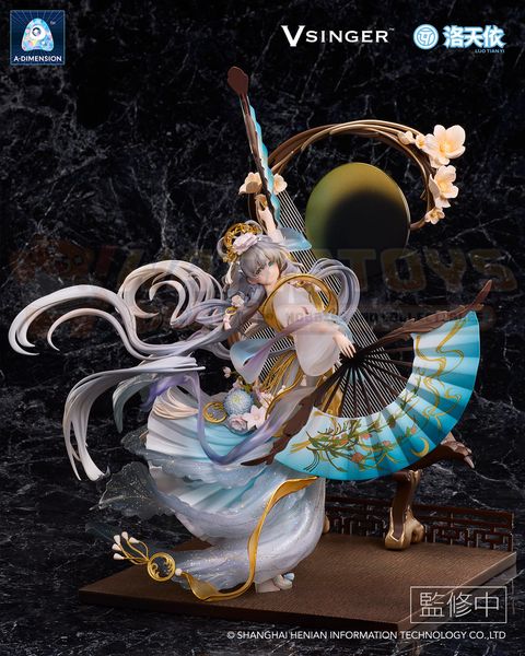 PREORDER - A¥DIMENSION - Vsinger - 1/7 Scale - Luo Tianyi - The flowing moonlight