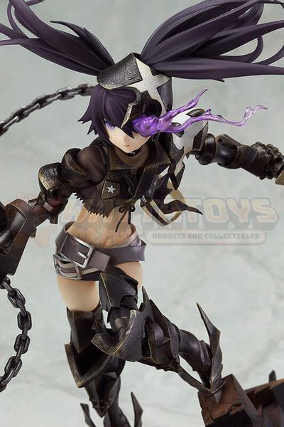 PREORDER - GOOD SMILE COMPANY - BLACK ROCK SHOOTER - 1/8 Scale - Insane Black Rock Shooter (Re-run)