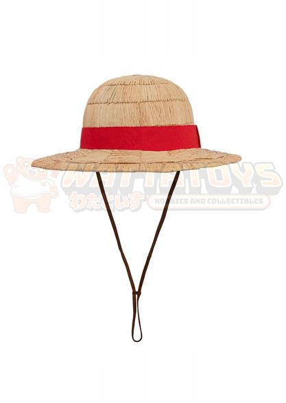 PREORDER - CINEREPLICAS - ONE PIECE - 1/1 Scale - ONE PIECE COLLECTIBLES Luffy Straw Hat