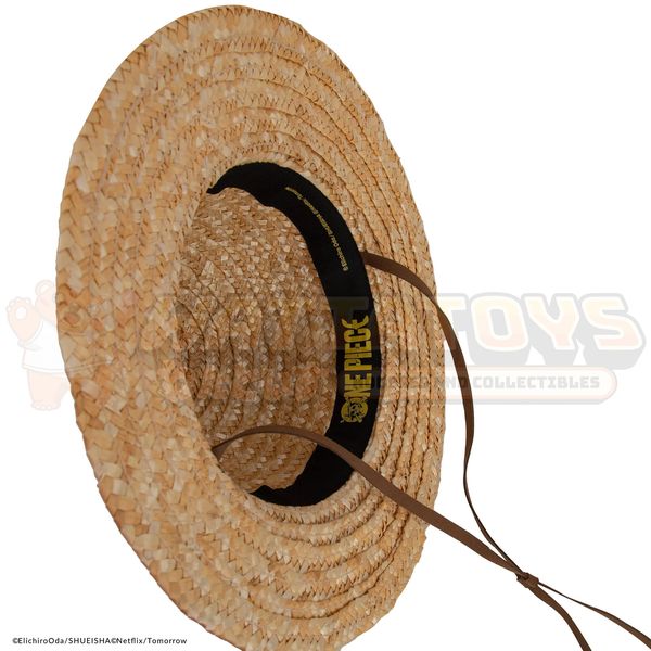 PREORDER - CINEREPLICAS - ONE PIECE - 1/1 Scale - ONE PIECE REPLICA Luffy Straw Hat