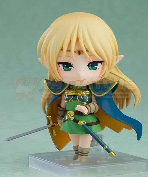 PREORDER - GOOD SMILE COMPANY - Record of Lodoss War - Nendoroid Deedlit