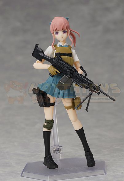 PREORDER - Tomytec - Little Armory - figma Armed JK Variant A (Re-run)