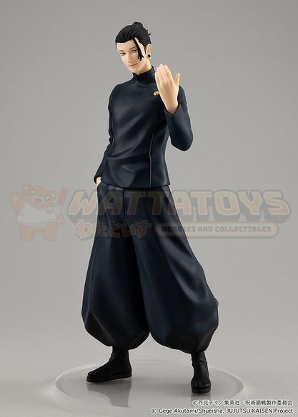 PREORDER - Good Smile Company - Jujutsu Kaisen - POP UP PARADE Suguru Geto Hidden Inventory / Premature Death Ver.