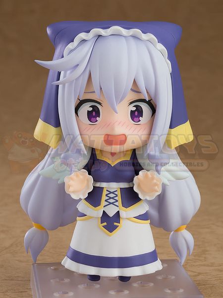 PREORDER - GOOD SMILE COMPANY - KONO SUBARASHII SEKAI NI SYUKUFUKU WO! - Nendoroid Eris