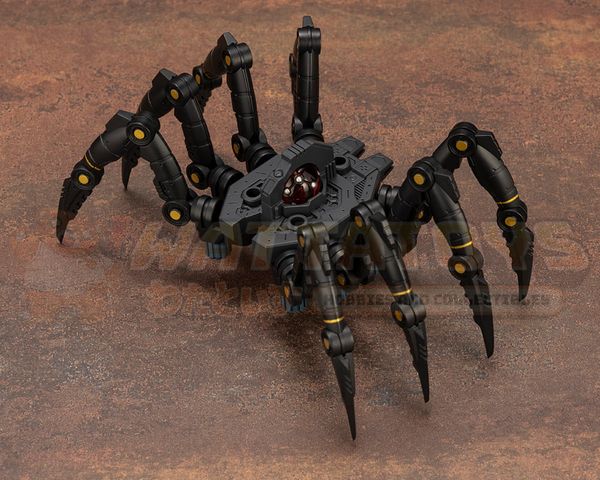 PREORDER - KOTOBUKIYA - ZOIDS - RMZ-04 GURANTULA