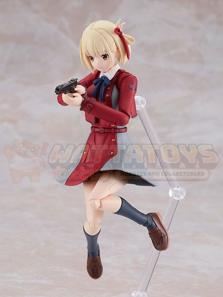 PREORDER - GOOD SMILE COMPANY - LYCORIS RECOIL - PLAMATEA Chisato Nishikigi