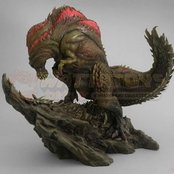 PREORDER - CAPCOM - Capcom Figure - Builder Creator's Model Deviljho