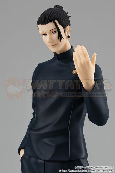 PREORDER - Good Smile Company - Jujutsu Kaisen - POP UP PARADE Suguru Geto Hidden Inventory / Premature Death Ver.
