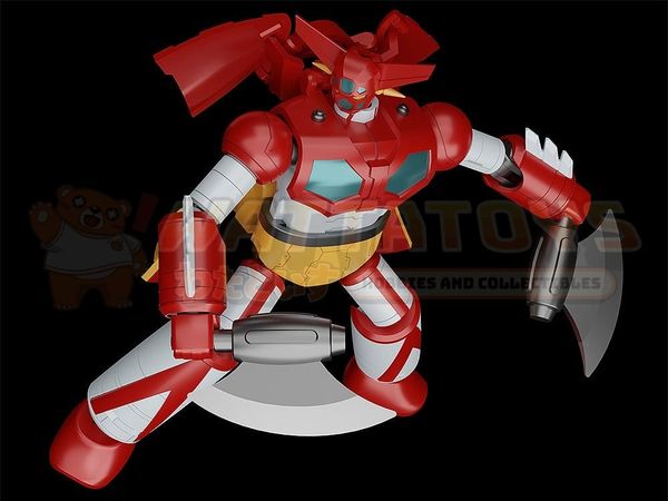 GOOD SMILE COMPANY - GETTER ROBO - MODEROID Miniature Combining & Transforming Getter 1