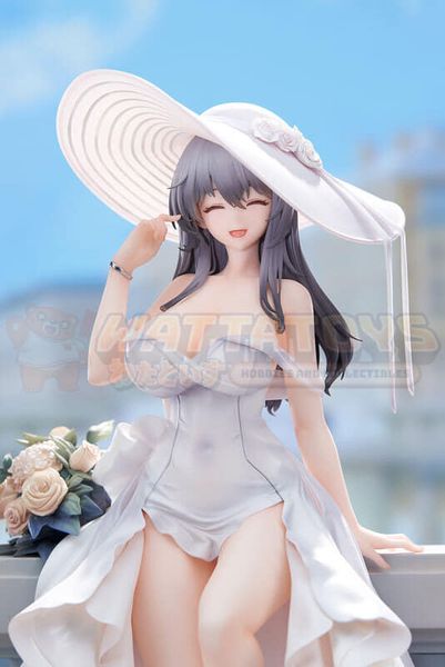 PREORDER - APEX TOYS - AZUR LANE - 1/7 Scale - Charybdis - Brilliant Belle Ver. Painted Figure with BONUS