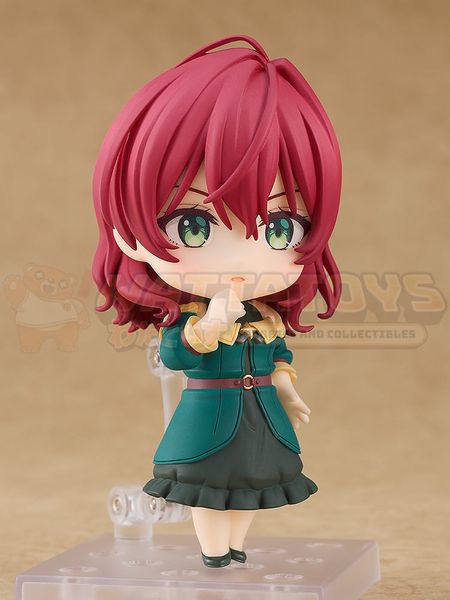 GOOD SMILE COMPANY - DAHLIA IN BLOOM - Nendoroid Dahlia Rossetti