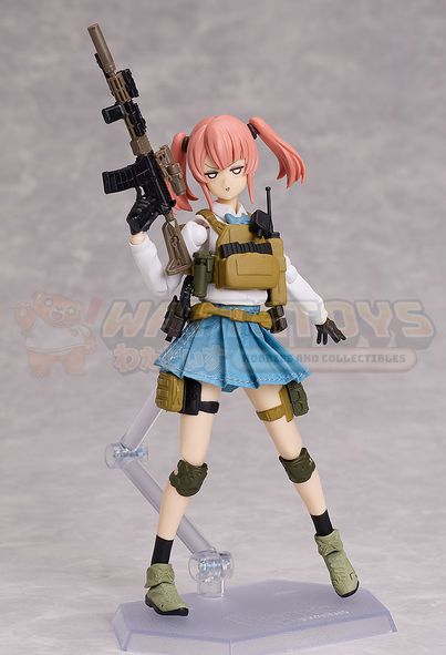 PREORDER - Tomytec - Little Armory - figma Armed JK Variant D