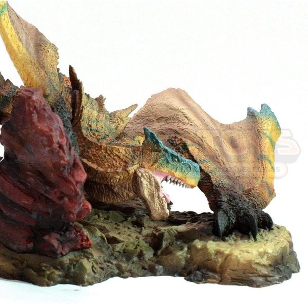 PREORDER - CAPCOM - Monster Hunter - Capcom Figure Builder Creators Model Tigrex