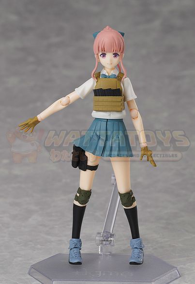PREORDER - Tomytec - Little Armory - figma Armed JK Variant A (Re-run)