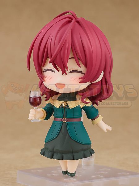 GOOD SMILE COMPANY - DAHLIA IN BLOOM - Nendoroid Dahlia Rossetti