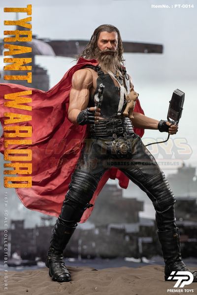 PREORDER - Premier Toys - 1/6 Tyrant Warlord