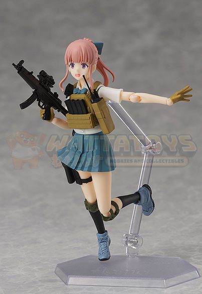 PREORDER - Tomytec - Little Armory - figma Armed JK Variant A (Re-run)