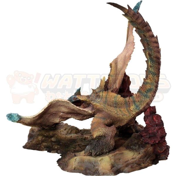 PREORDER - CAPCOM - Monster Hunter - Capcom Figure Builder Creators Model Tigrex