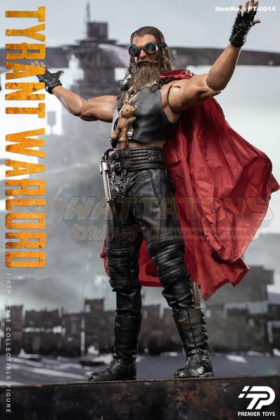 PREORDER - Premier Toys - 1/6 Tyrant Warlord