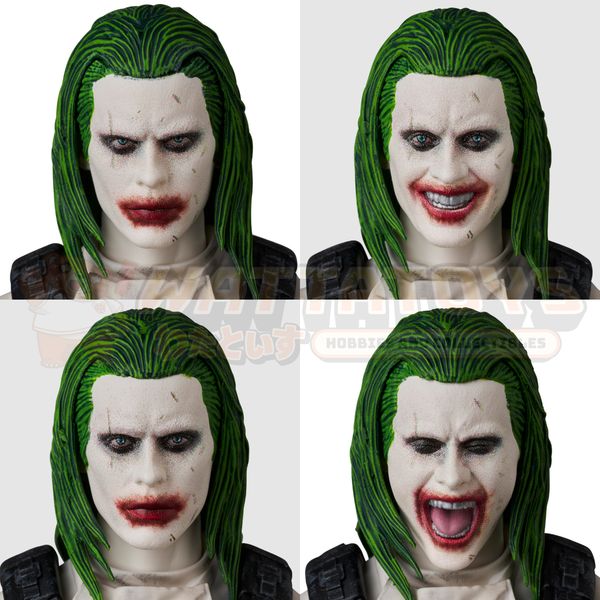 PREORDER - MEDICOM TOYS - Justice League - MAFEX Knightmare The Joker (Zack Snyder's Justice League Ver.)