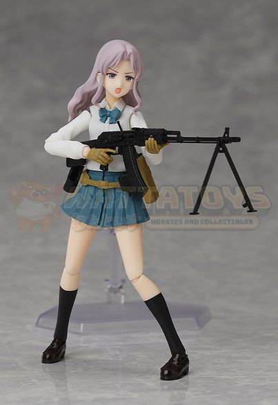 PREORDER - Tomytec - Little Armory - figma Armed JK Variant C (Re-run)