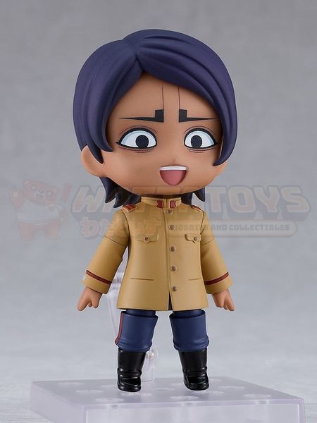 PREORDER - GOOD SMILE COMPANY - GOLDEN KAMUY - Nendoroid Second Lieutenant Koito