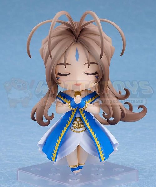 PREORDER GOOD SMILE COMPANY - Oh My Goddess! - Nendoroid Belldandy