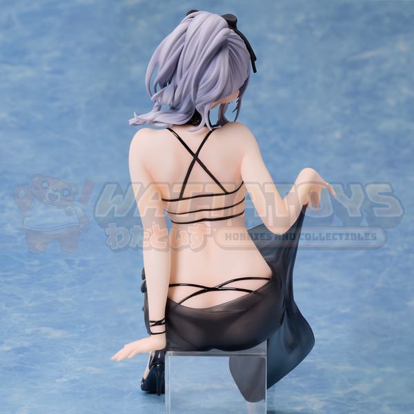 PREORDER - FREEing ×Union-Creative - Azur Lane - Giulio Cesare: High Tide Under the Sunlight Complete Figure