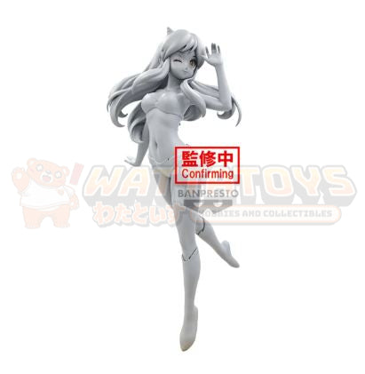 PREORDER - BANPRESTO - URUSEI YATSURA -  GLITTER & GLAMOURS LUM AND BESTIE COLLECTION-VOL.3
