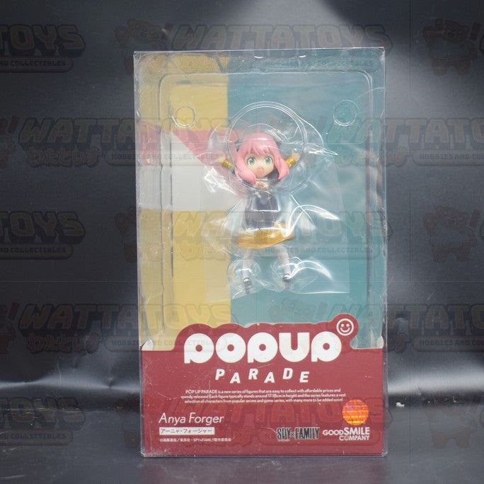 Good Smile Company - Pop Up Parade - Spy X Family - Anya Forger