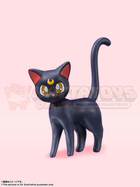 PREORDER - Bandai Tamashi Nations - Sailor Moon - S.H.Figuarts Sailor Moon -Animation Color Edition-