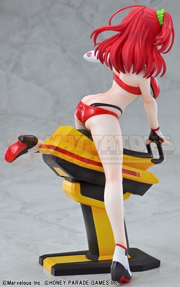 PREORDER - Kaitendoh - Dolphin Wave - 1/7 Iruka Sakimiya