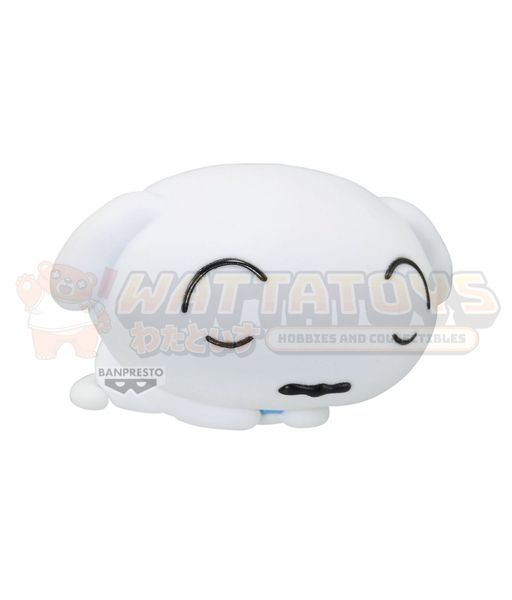 PREORDER - BANPRESTO - CRAYON SHINCHAN - FLUFFY PUFFY SHIRO