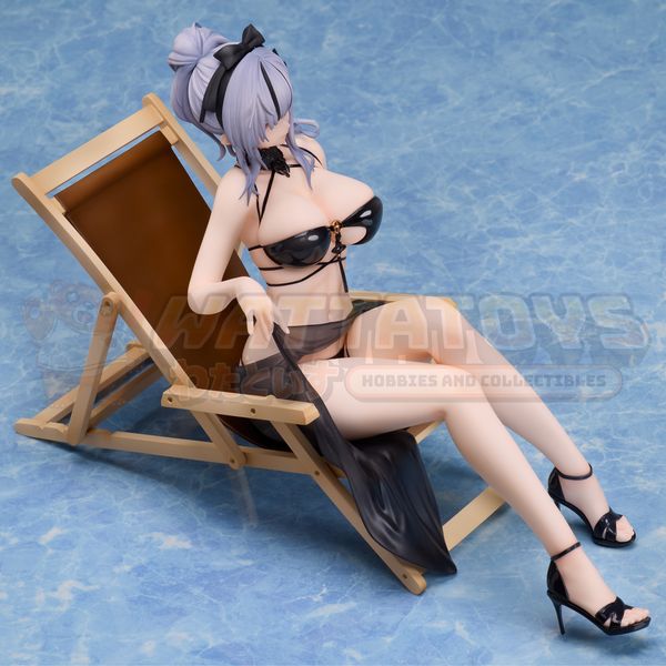 PREORDER - FREEing ×Union-Creative - Azur Lane - Giulio Cesare: High Tide Under the Sunlight Complete Figure