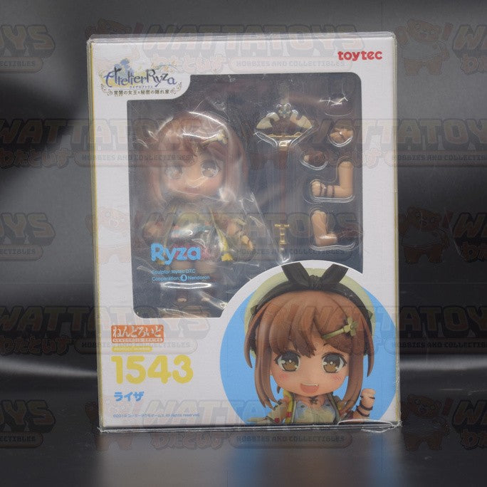 Good Smile Company - Nendoroid 1548 - Ryza