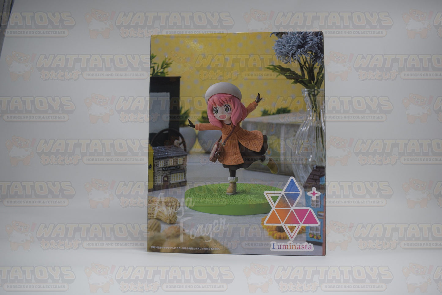 Sega - Spy x Family - Luminasta Anya Forger Going out