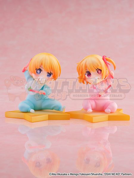PREORDER - SHIBUYA SCRAMBLE FIGURE - Oshi no Ko - 1/7 Ai -Aqua & Ruby-