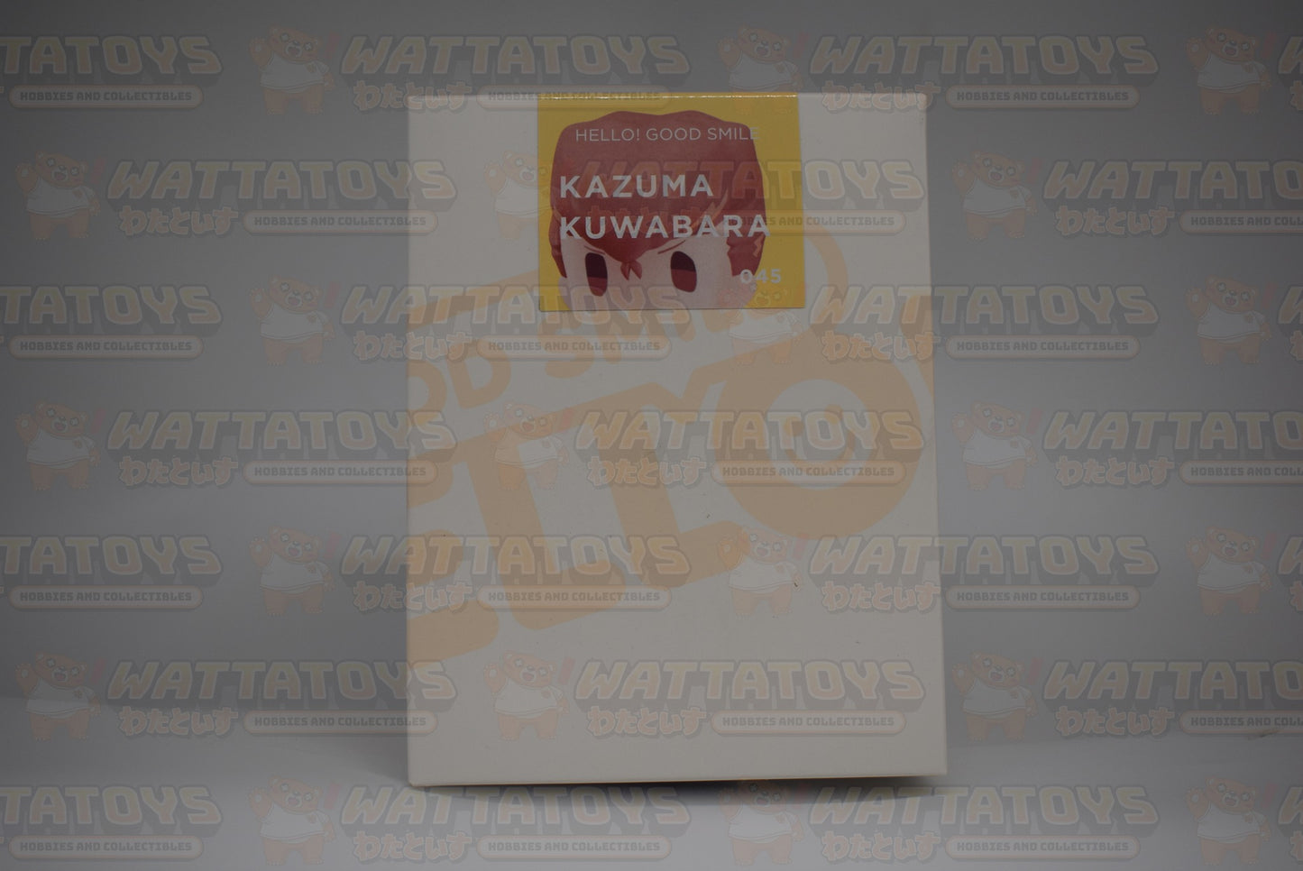 Good Smile Company - Hello Good Smile - Kazuma Kuwabara